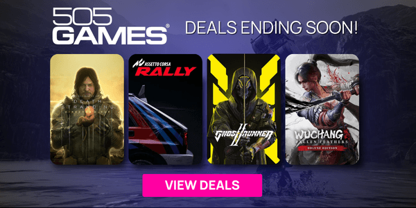 505-games-sale - Search page Banner Image