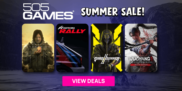505-games-sale - Product page Banner Image