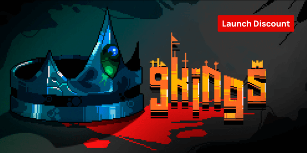 9 Kings Launch - Search page Banner Image