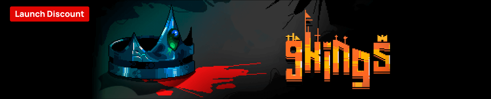 9 Kings Launch - Search page Banner Image