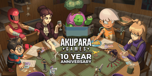 Akupara 10 Year Anniversary Sale Banner Image