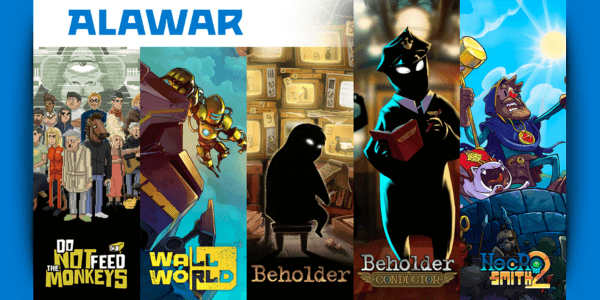 Alawar Autumn Sale - Search page Banner Image