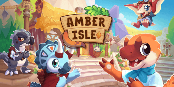 Amber Isle Banner Image