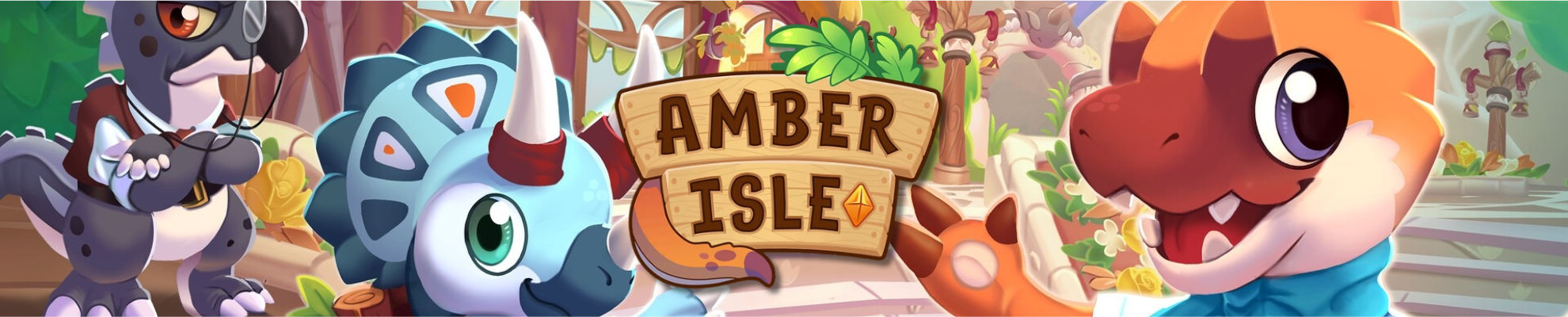 Amber Isle - Product page Banner Image