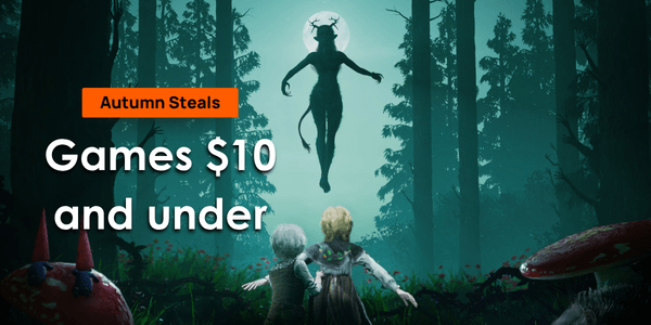 Autumn Steals Bramble The Mountain King Banner Image