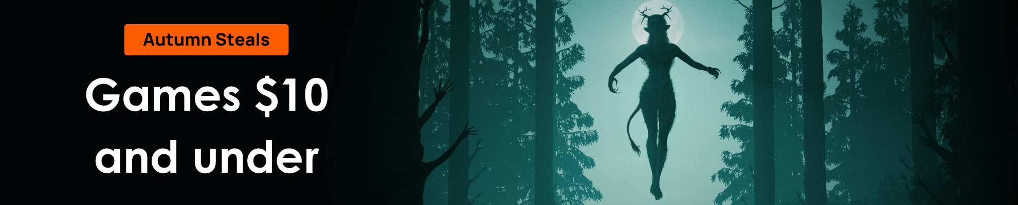 Autumn Steals Bramble The Mountain King Banner Image