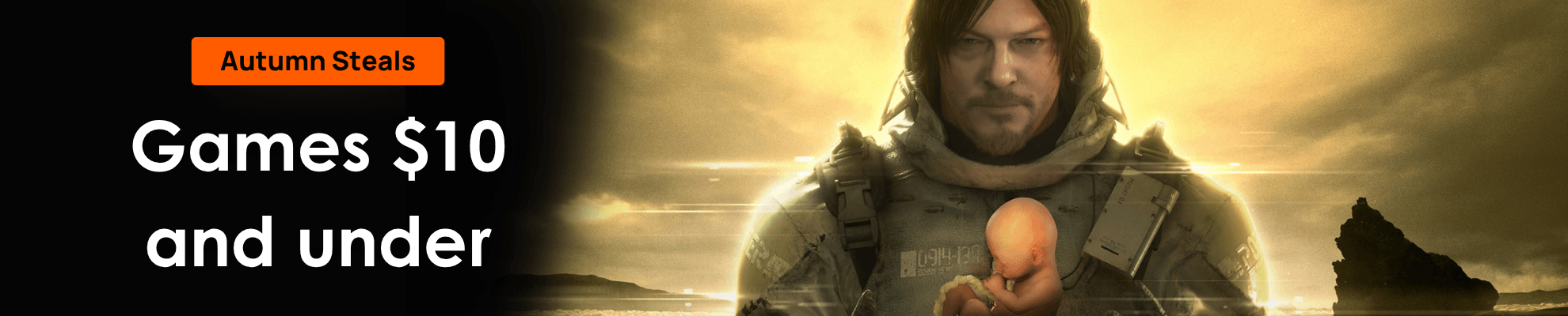 Autumn Steals Death Stranding Banner Image