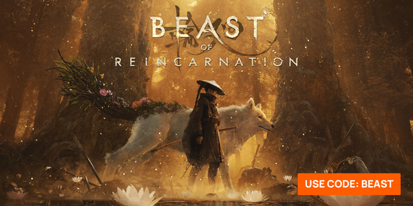 Beast of Reincarnation Launch - Search page Banner Image