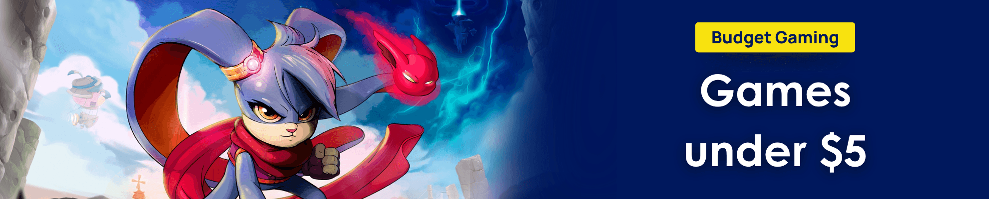 Budget Gaming 2026 Kaze Banner Image