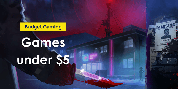 Budget Gaming Killer Frequency Banner Image