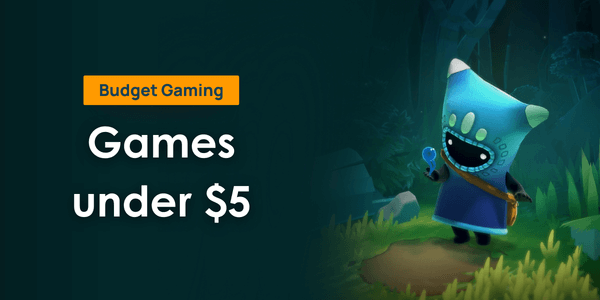 Budget Gaming Last Campfire - Product page Banner Image