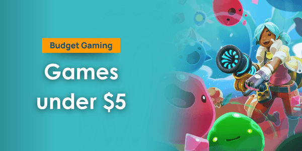 Budget Gaming Slime Rancher Banner Image