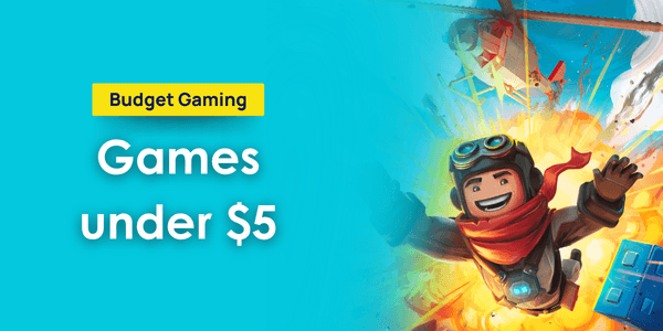 Budget Gaming 2026 Trailmakers - Search page Banner Image