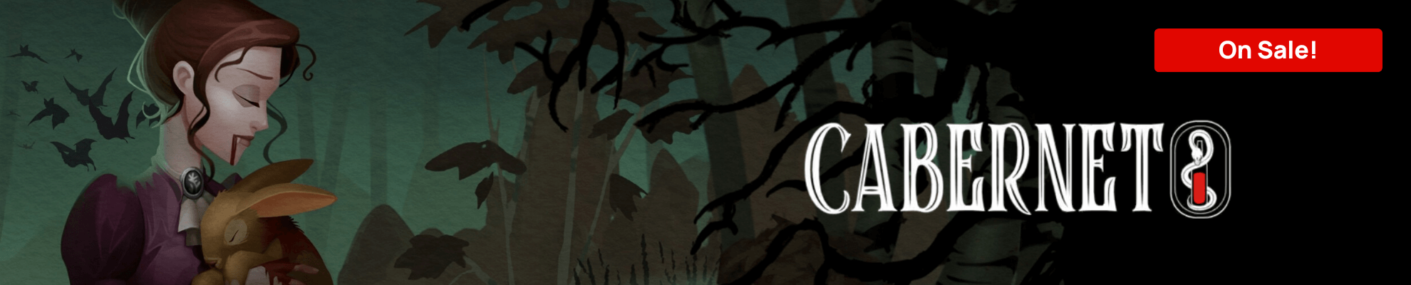 Cabernet - Search page Banner Image