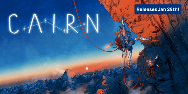 Cairn Coming Soon - Product page Banner Image