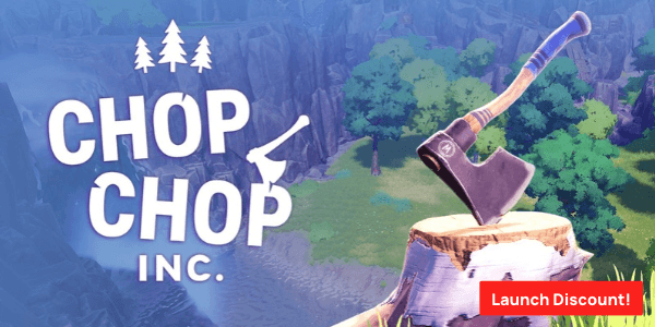 Chop Chop Inc Launch Banner Image