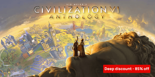 Civ VI Anthology - Search page Banner Image