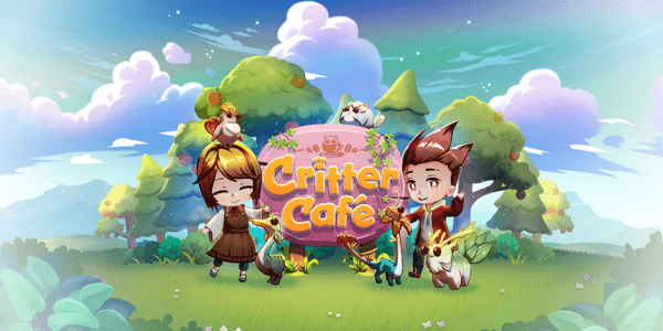 Critter Cafe Banner Image