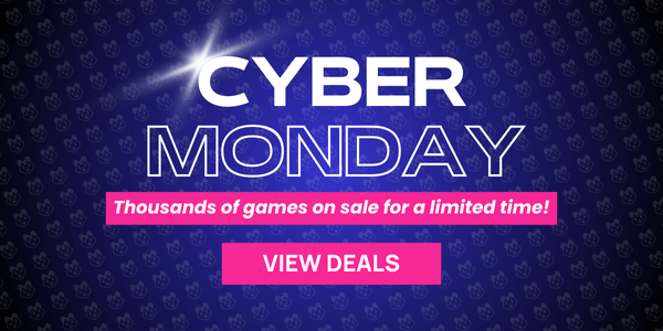 Cyber Monday 2025 - Search page Banner Image
