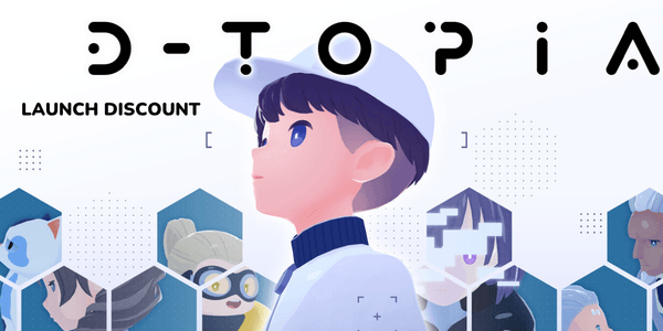 D-topia Launch - Product page Banner Image