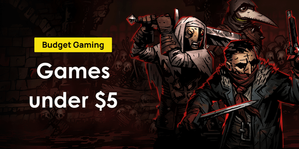 Budget Gaming - Darkest Dungeon - Search page Banner Image