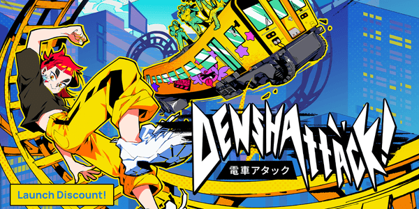 Denshattack Launch - Product page Banner Image
