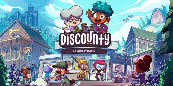 Discounty Launch - Product page Banner Image
