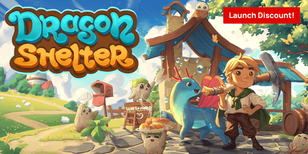 Dragon Shelter Launch Banner Image