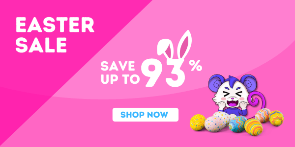 Easter Sale 2026 - Search page Banner Image