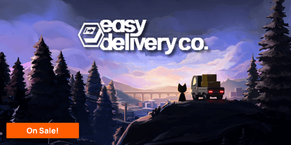 Easy Delivery Co - Product page Banner Image