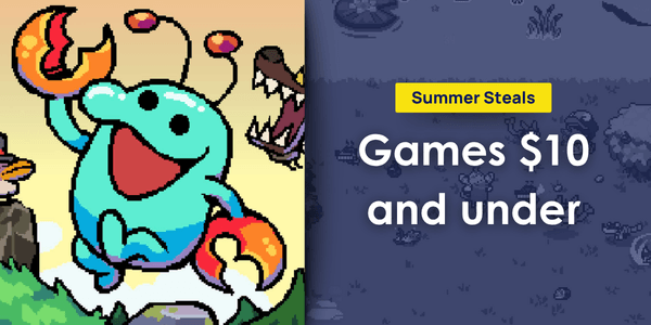 Summer Steals 2026 Everything is Crab - Search page Banner Image