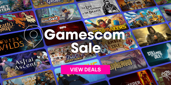 Gamescom Sale 2026 - Search page Banner Image