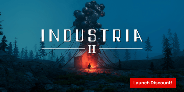 Industria 2 Launch - Search page Banner Image