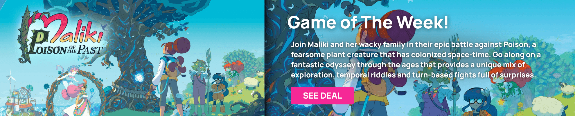 GoTW Maliki - Search page Banner Image