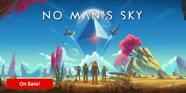 No Man's Sky - Search page Banner Image