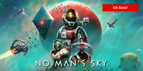 No Man's Sky Summer 2026 Banner Image