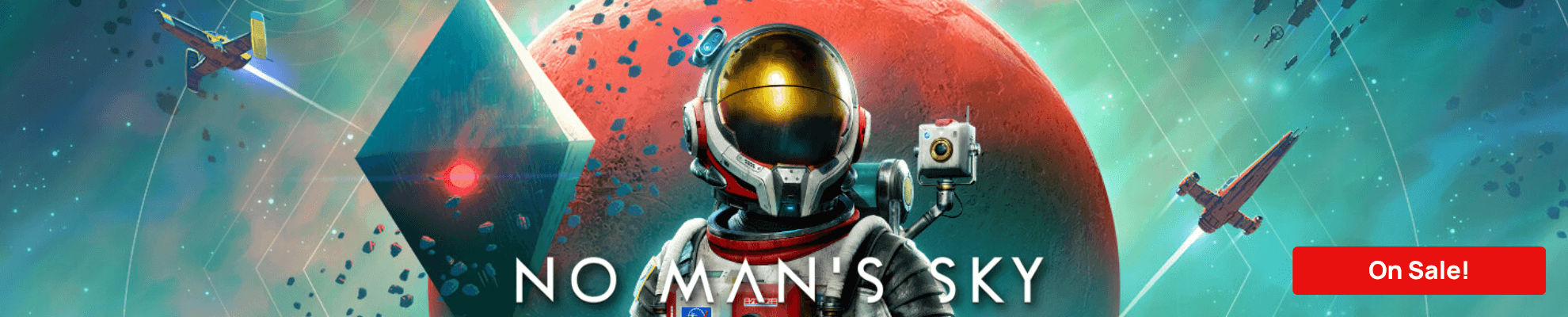 No Man's Sky Summer 2026 Banner Image