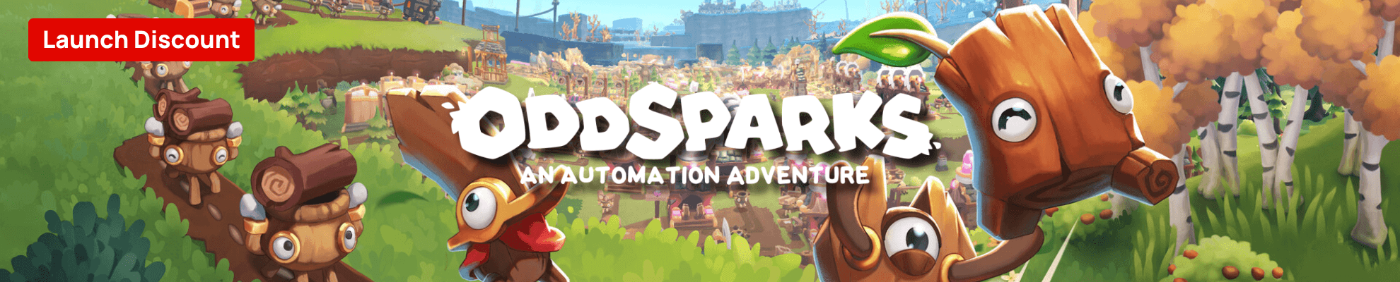 Oddsparks - Search page Banner Image