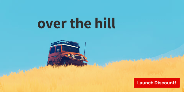 over the hill launch Banner Image