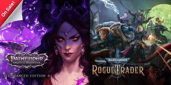 Owcat Games Winter 2026 - Product page Banner Image