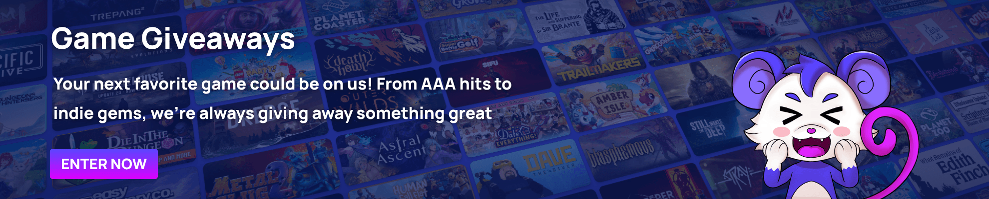 Playsum Games Banner Image