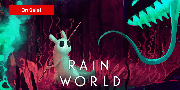 Rain World - Search page Banner Image