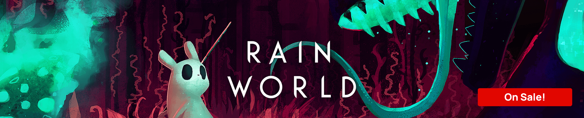Rain World - Search page Banner Image