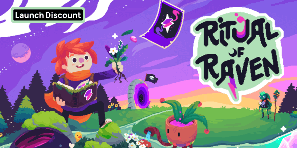 Ritual of Raven Launch - Product page Banner Image
