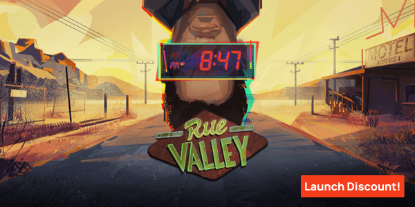 Rue Valley Launch - Search page Banner Image