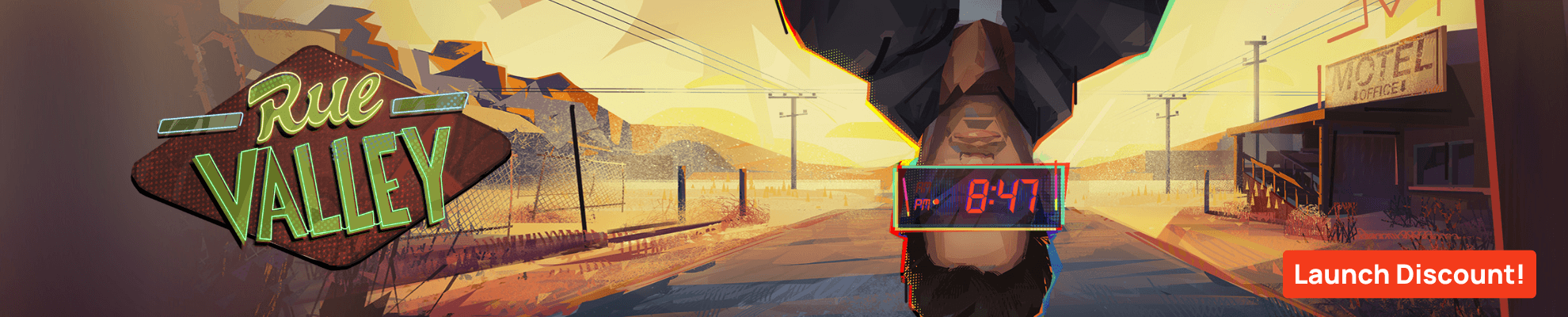 Rue Valley Launch - Search page Banner Image