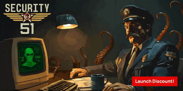 Security 51 Launch - Search page Banner Image