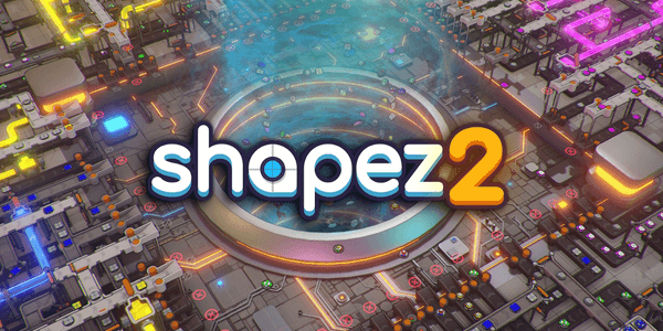 Shapez 2 Banner Image