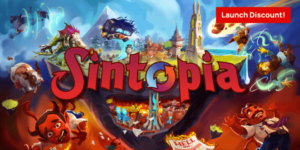 Sintopia Launch Banner Image