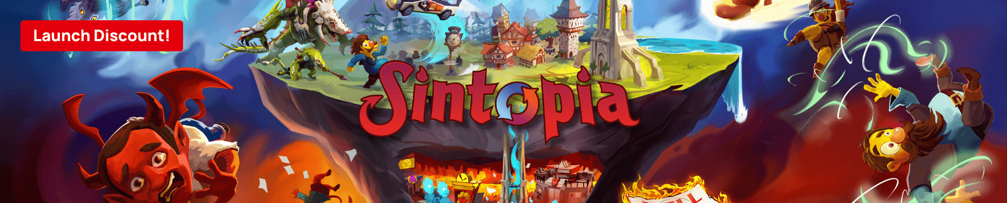 Sintopia Launch Banner Image